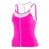 Orca 226 Singlet zwart/wit dames 2015  DVDB02